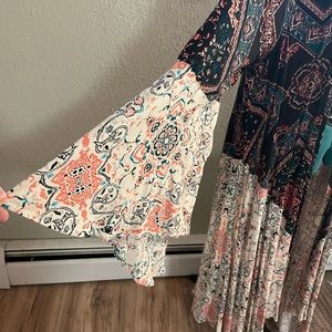 Torrid Boho Kimono